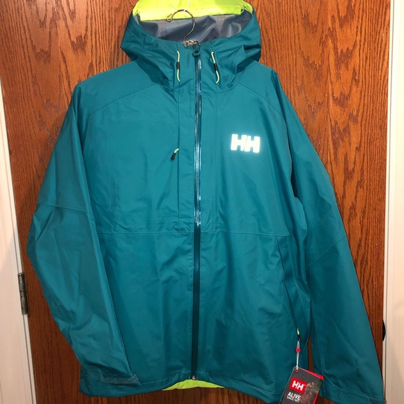 vanir baldur rain jacket